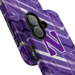 northwestern-wildcats-linear-stripes-purple-phone-case-best-selling.webp