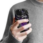 northwestern-wildcats-skull-blades-purple-gray-phone-case-best-selling.webp