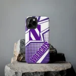 northwestern-wildcats-star-outline-purple-phone-case-best-selling.webp