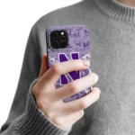 northwestern-wildcats-striped-overlay-purple-phone-case-best-selling.webp