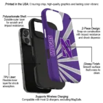 northwestern-wildcats-sunburst-rays-purple-phone-case-best-selling.webp