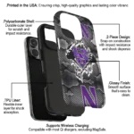 northwestern-wildcats-superman-emblem-burst-gray-phone-case-best-selling.webp