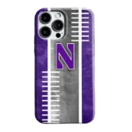 northwestern-wildcats-yard-markers-purple-gray-phone-case-best-selling.webp