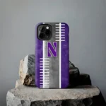 northwestern-wildcats-yard-markers-purple-gray-phone-case-best-selling.webp