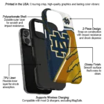 notre-dame-fighting-irish-armor-streaks-navy-phone-case-best-selling.webp