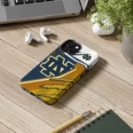 notre-dame-fighting-irish-armor-streaks-navy-phone-case-best-selling.webp