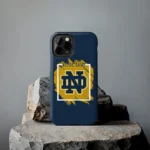 notre-dame-fighting-irish-brush-square-navy-phone-case-best-selling.webp