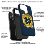 notre-dame-fighting-irish-brush-square-navy-phone-case-best-selling.webp