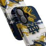 notre-dame-fighting-irish-brushstroke-clash-navy-white-phone-case-best-selling.webp