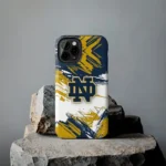 notre-dame-fighting-irish-brushstroke-clash-navy-white-phone-case-best-selling.webp