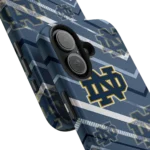 notre-dame-fighting-irish-linear-stripes-navy-phone-case-best-selling.webp