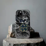 notre-dame-fighting-irish-skull-blades-navy-gray-phone-case-best-selling.webp