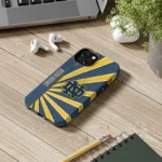 notre-dame-fighting-irish-sunburst-rays-navy-phone-case-best-selling.webp