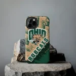 ohio-bobcats-abstract-zigzag-green-phone-case-best-selling.webp