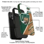 ohio-bobcats-armor-streaks-green-phone-case-best-selling.webp