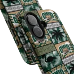 ohio-bobcats-flamingo-palm-trees-green-phone-case-best-selling.webp