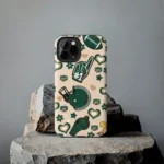 ohio-bobcats-helmet-hearts-green-cream-phone-case-best-selling.webp