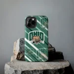 ohio-bobcats-linear-stripes-green-phone-case-best-selling.webp