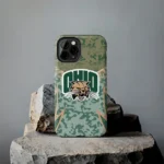 ohio-bobcats-striped-overlay-green-phone-case-best-selling.webp