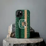 ohio-bobcats-textured-stripe-green-phone-case-best-selling.webp