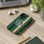 ohio-bobcats-textured-stripe-green-phone-case-best-selling.webp