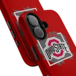 ohio-state-buckeyes-brush-square-scarlet-phone-case-best-selling.webp