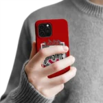 ohio-state-buckeyes-brush-square-scarlet-phone-case-best-selling.webp