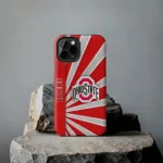 ohio-state-buckeyes-sunburst-rays-scarlet-phone-case-best-selling.webp