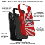 ohio-state-buckeyes-sunburst-rays-scarlet-phone-case-best-selling.webp