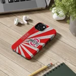 ohio-state-buckeyes-sunburst-rays-scarlet-phone-case-best-selling.webp