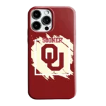 oklahoma-sooners-brush-square-crimson-phone-case-best-selling.webp