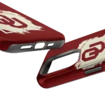 oklahoma-sooners-brush-square-crimson-phone-case-best-selling.webp