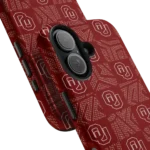 oklahoma-sooners-chevron-squares-crimson-phone-case-best-selling.webp