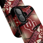 oklahoma-sooners-jagged-flash-crimson-black-phone-case-best-selling.webp