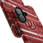 oklahoma-sooners-linear-stripes-crimson-phone-case-best-selling.webp