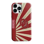 oklahoma-sooners-sunburst-rays-crimson-phone-case-best-selling.webp