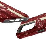 oklahoma-sooners-textured-stripe-crimson-phone-case-best-selling.webp