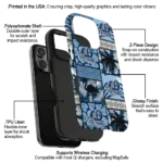 old-dominion-monarchs-flamingo-palm-trees-blue-phone-case-best-selling.webp