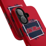 ole-miss-rebels-brush-square-red-phone-case-best-selling.webp