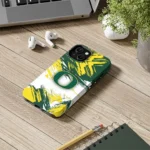 oregon-ducks-brushstroke-clash-green-white-phone-case-best-selling.webp