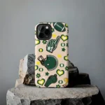 oregon-ducks-helmet-hearts-green-cream-phone-case-best-selling.webp