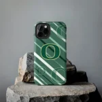 oregon-ducks-linear-stripes-green-phone-case-best-selling.webp