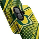oregon-ducks-star-outline-green-phone-case-best-selling.webp