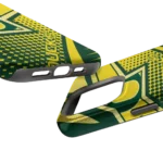 oregon-ducks-star-outline-green-phone-case-best-selling.webp