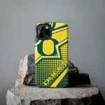 oregon-ducks-star-outline-green-phone-case-best-selling.webp