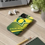 oregon-ducks-star-outline-green-phone-case-best-selling.webp