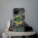 oregon-ducks-superman-emblem-burst-gray-phone-case-best-selling.webp