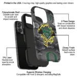 oregon-ducks-superman-emblem-burst-gray-phone-case-best-selling.webp