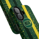 oregon-ducks-textured-stripe-green-phone-case-best-selling.webp