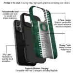 oregon-ducks-yard-markers-green-gray-phone-case-best-selling.webp